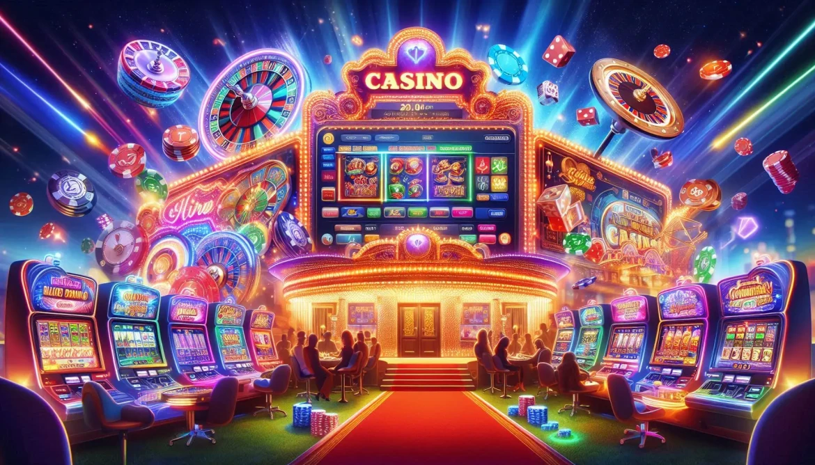 SpinBounty Casino